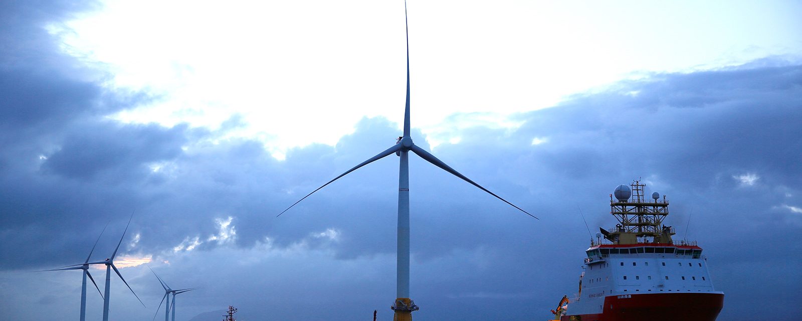 RenewableUK Global Offshore Wind